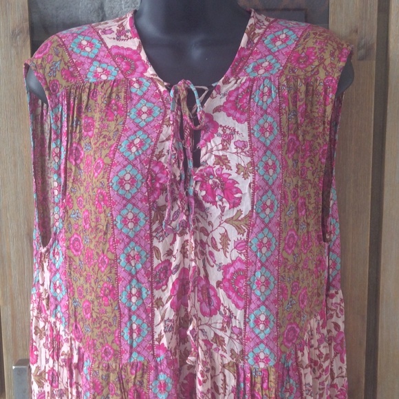 Free People Maxi Dress - Picture 2 of 7